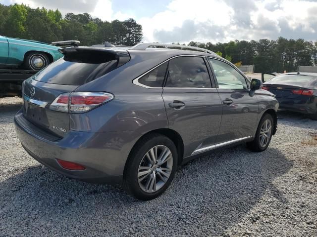 2015 Lexus RX 350