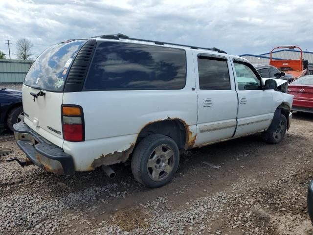 2004 Chevrolet Suburban K1500