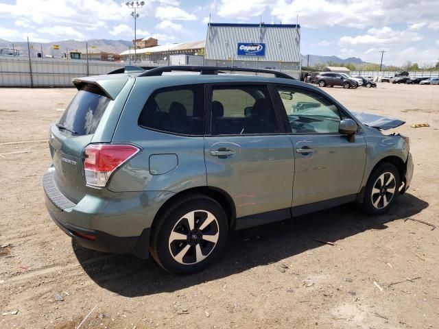 2018 Subaru Forester 2.5I Premium