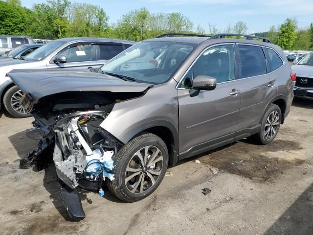 2024 Subaru Forester Limited