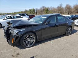 Cadillac Vehiculos salvage en venta: 2019 Cadillac CT6 Sport