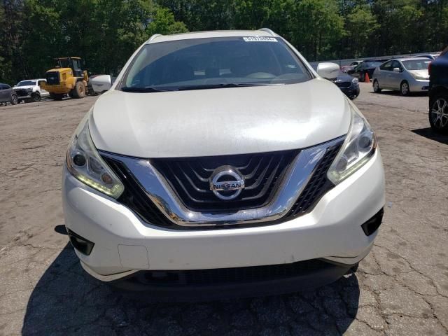 2015 Nissan Murano S