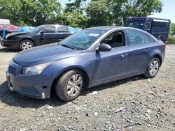Salvage cars for sale from Copart Baltimore, MD: 2013 Chevrolet Cruze LS