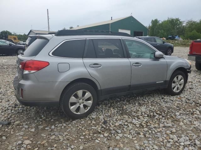 2011 Subaru Outback 2.5I Premium