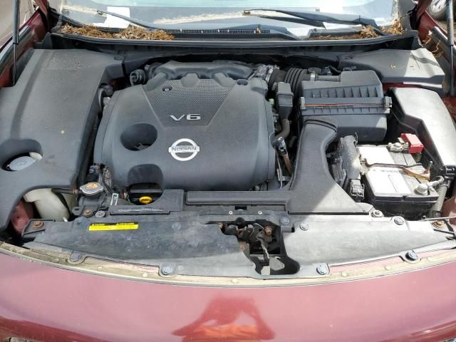 2011 Nissan Maxima S