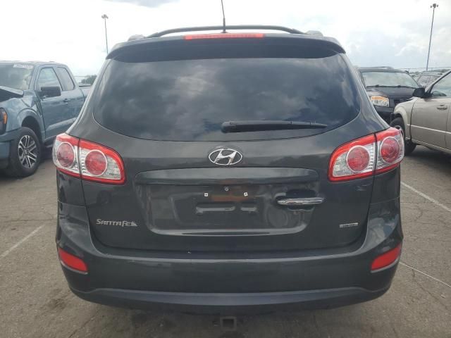 2012 Hyundai Santa FE Limited