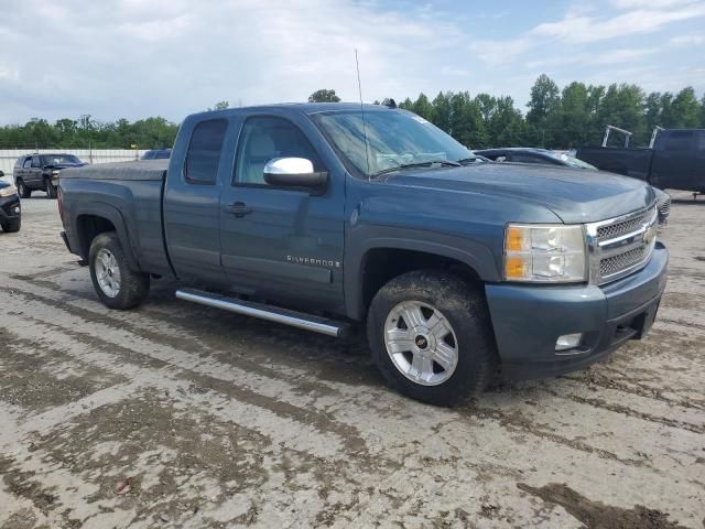 2008 Chevrolet Silverado K1500