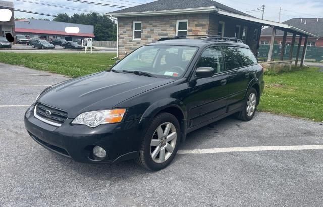 2007 Subaru Outback Outback 2.5I