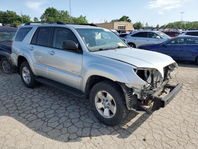 2006 Toyota 4runner SR5