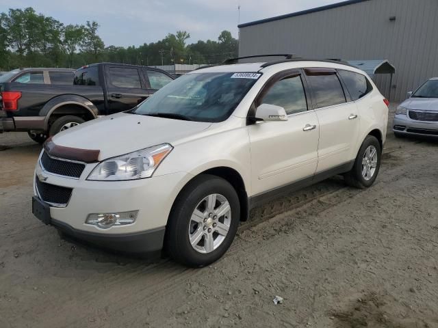 2012 Chevrolet Traverse LT