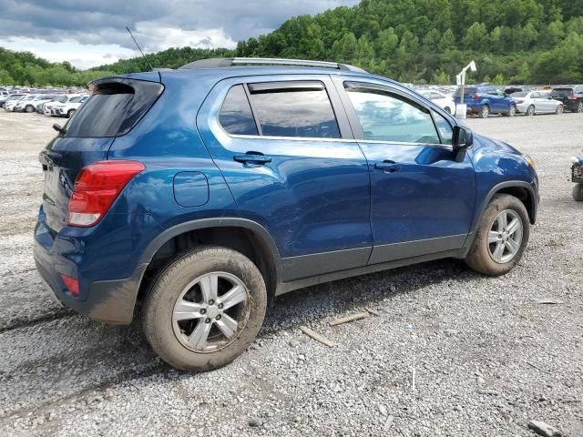 2020 Chevrolet Trax 1LT