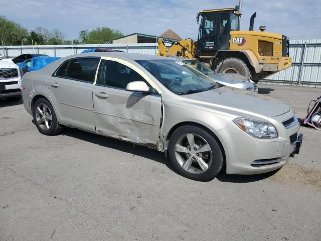 2011 Chevrolet Malibu 1LT