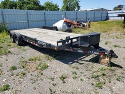 Salvage cars for sale from Copart Martinez, CA: 2022 Pjtm Trailer