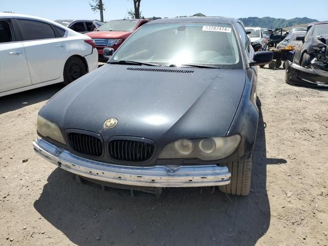 2005 BMW 325 CI