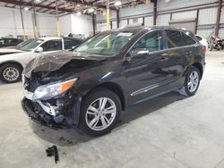 Salvage cars for sale at Jacksonville, FL auction: 2014 Acura RDX