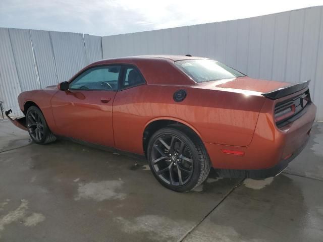 2022 Dodge Challenger SXT