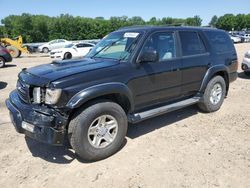 Salvage cars for sale from Copart Conway, AR: 2000 Toyota 4runner SR5