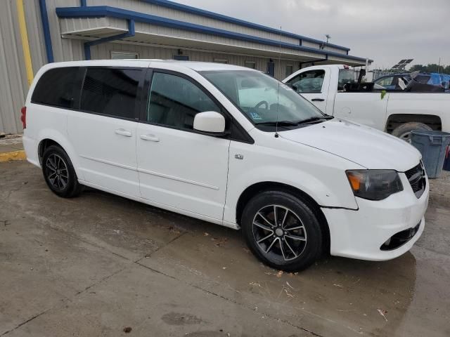 2014 Dodge Grand Caravan SXT