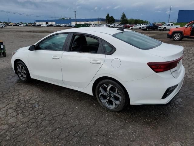 2021 KIA Forte FE