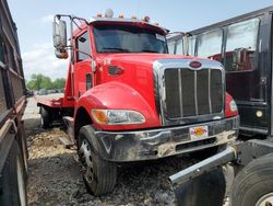Salvage trucks for sale at Florence, MS auction: 2019 Peterbilt 337