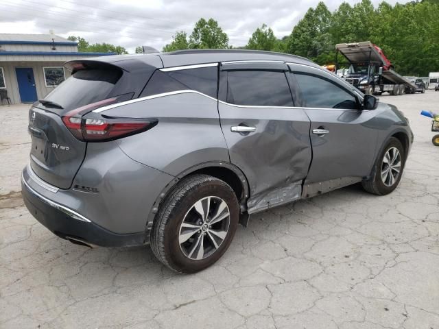 2022 Nissan Murano SV