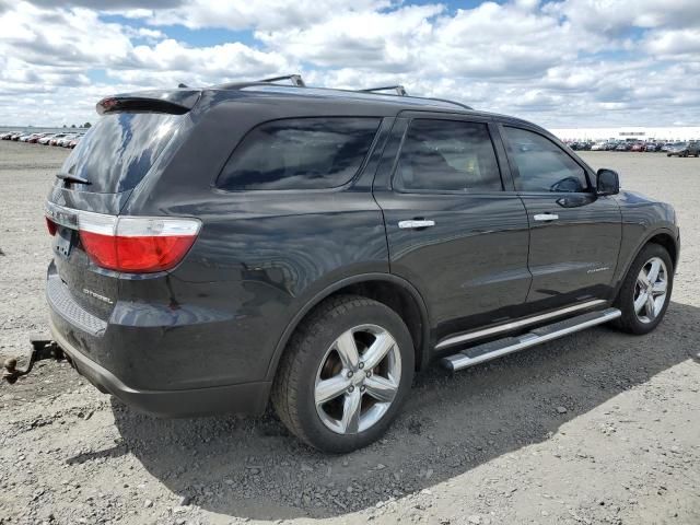 2013 Dodge Durango Citadel