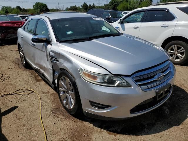 2010 Ford Taurus Limited