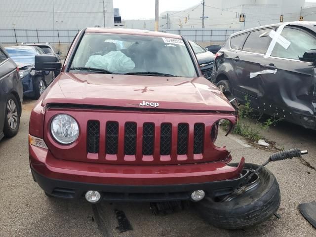 2016 Jeep Patriot Sport