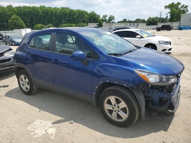 2017 Chevrolet Trax LS