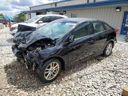 Salvage cars for sale at Wayland, MI auction: 2016 Ford Focus SE