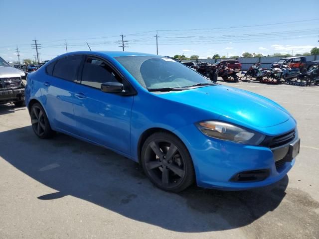 2016 Dodge Dart SXT