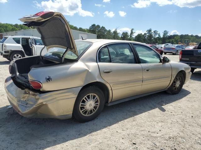 2005 Buick Lesabre Limited