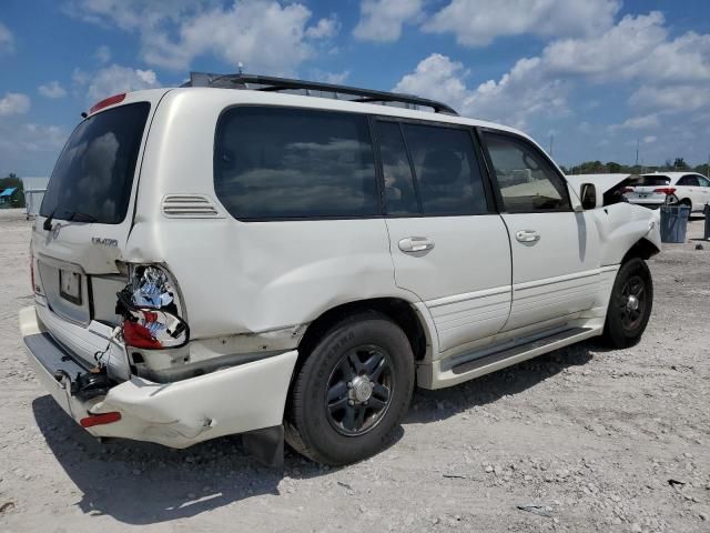 2002 Lexus LX 470