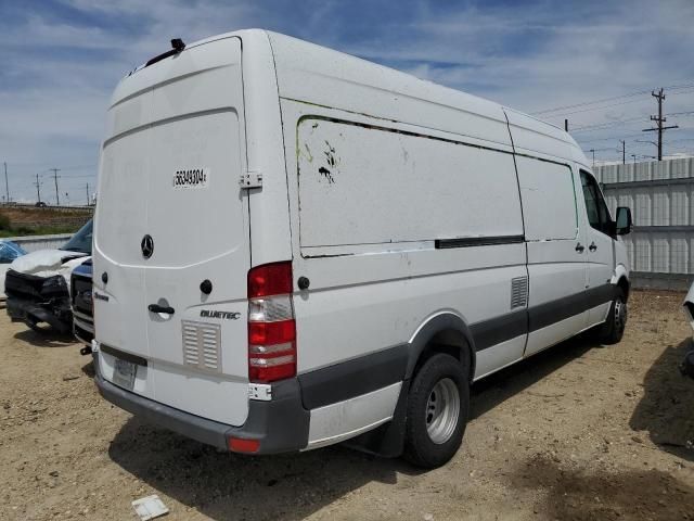 2012 Mercedes-Benz Sprinter 3500