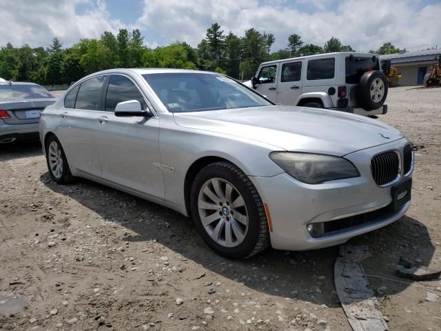 2009 BMW 750 I