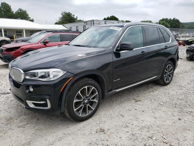 2014 BMW X5 XDRIVE35I