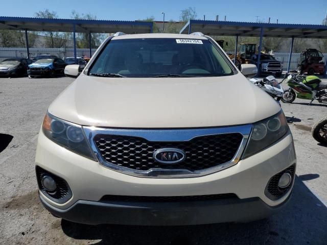 2011 KIA Sorento EX