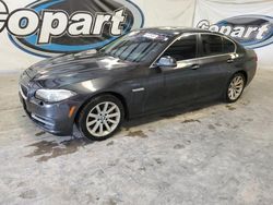 BMW 535 i salvage cars for sale: 2014 BMW 535 I