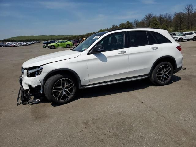 2019 Mercedes-Benz GLC 300 4matic