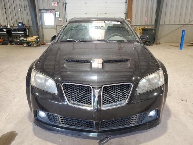 2008 Pontiac G8