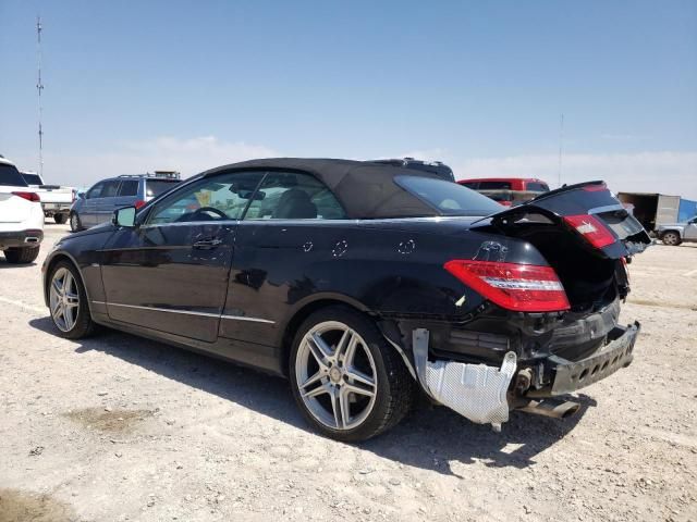 2012 Mercedes-Benz E 350