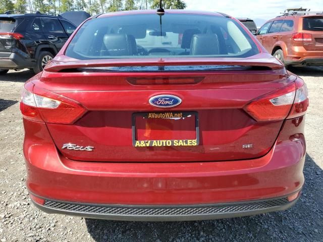 2014 Ford Focus SE