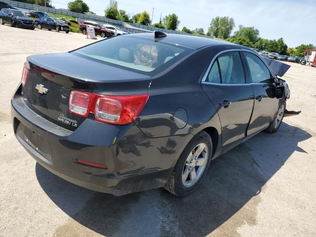 2016 Chevrolet Malibu Limited LS