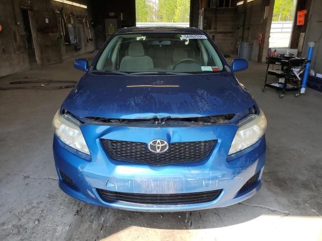 2009 Toyota Corolla Base