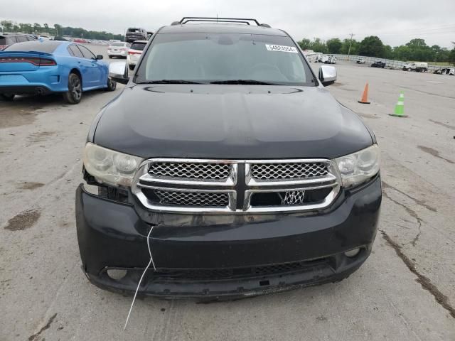 2011 Dodge Durango Citadel