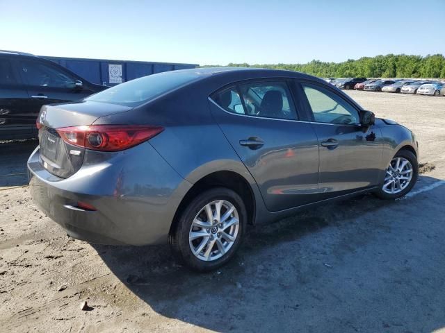 2016 Mazda 3 Sport