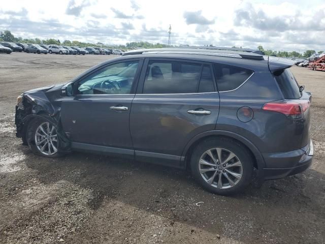 2017 Toyota Rav4 Limited