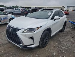 Salvage cars for sale at Madisonville, TN auction: 2016 Lexus RX 350