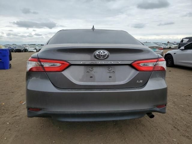 2019 Toyota Camry L