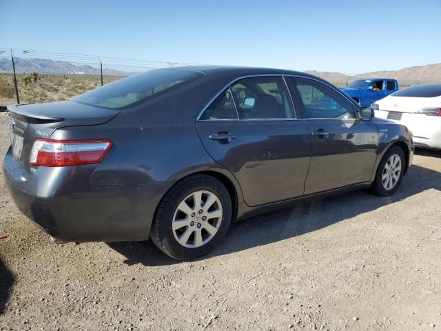 2007 Toyota Camry Hybrid